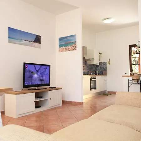 Appartamento Acquamarina32 San Vito Lo Capo Esterno foto