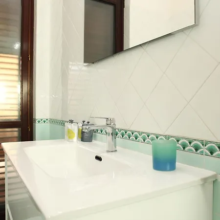 Appartamento Acquamarina32 San Vito Lo Capo Esterno foto