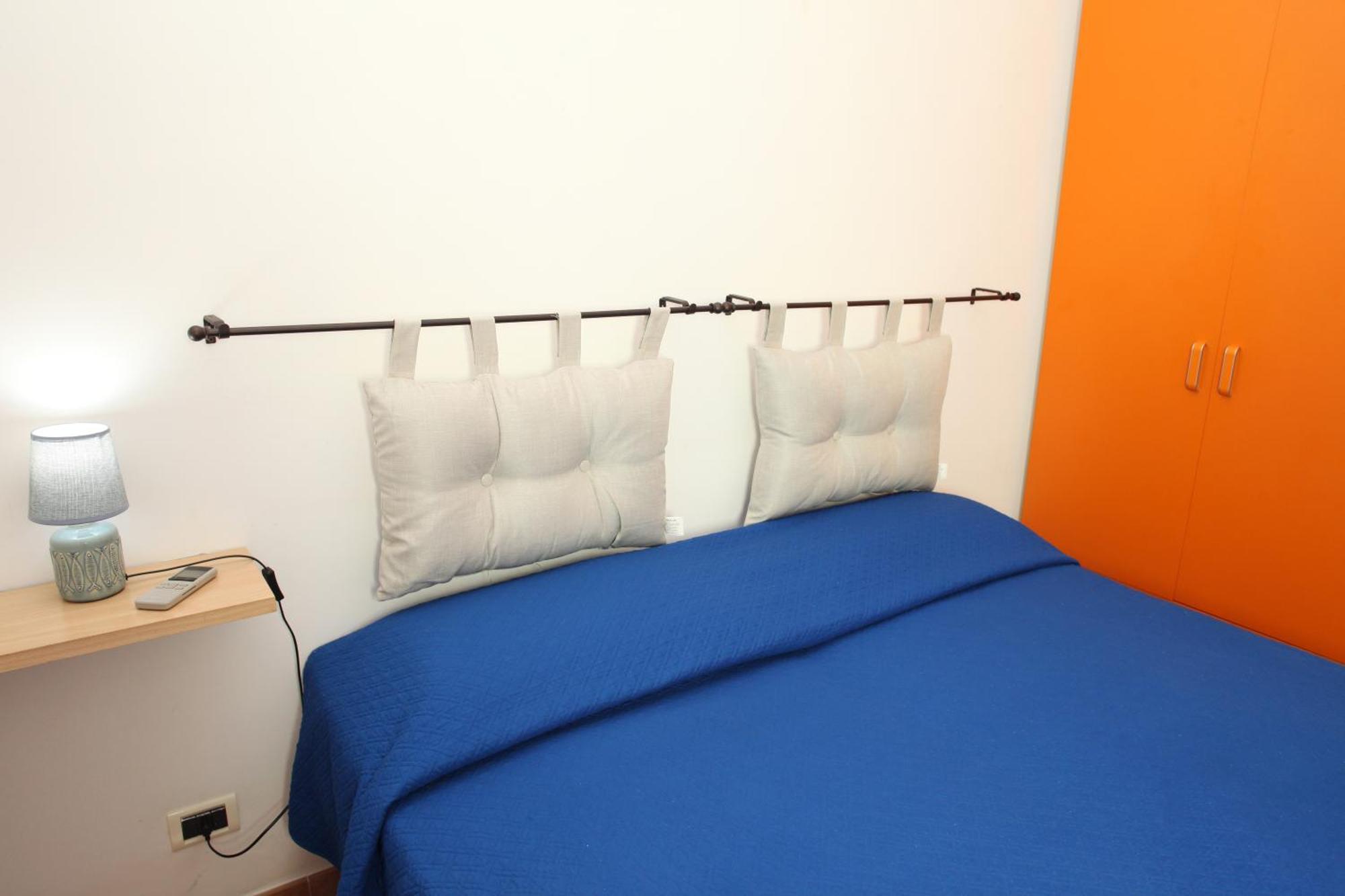 Acquamarina32 Apartment *