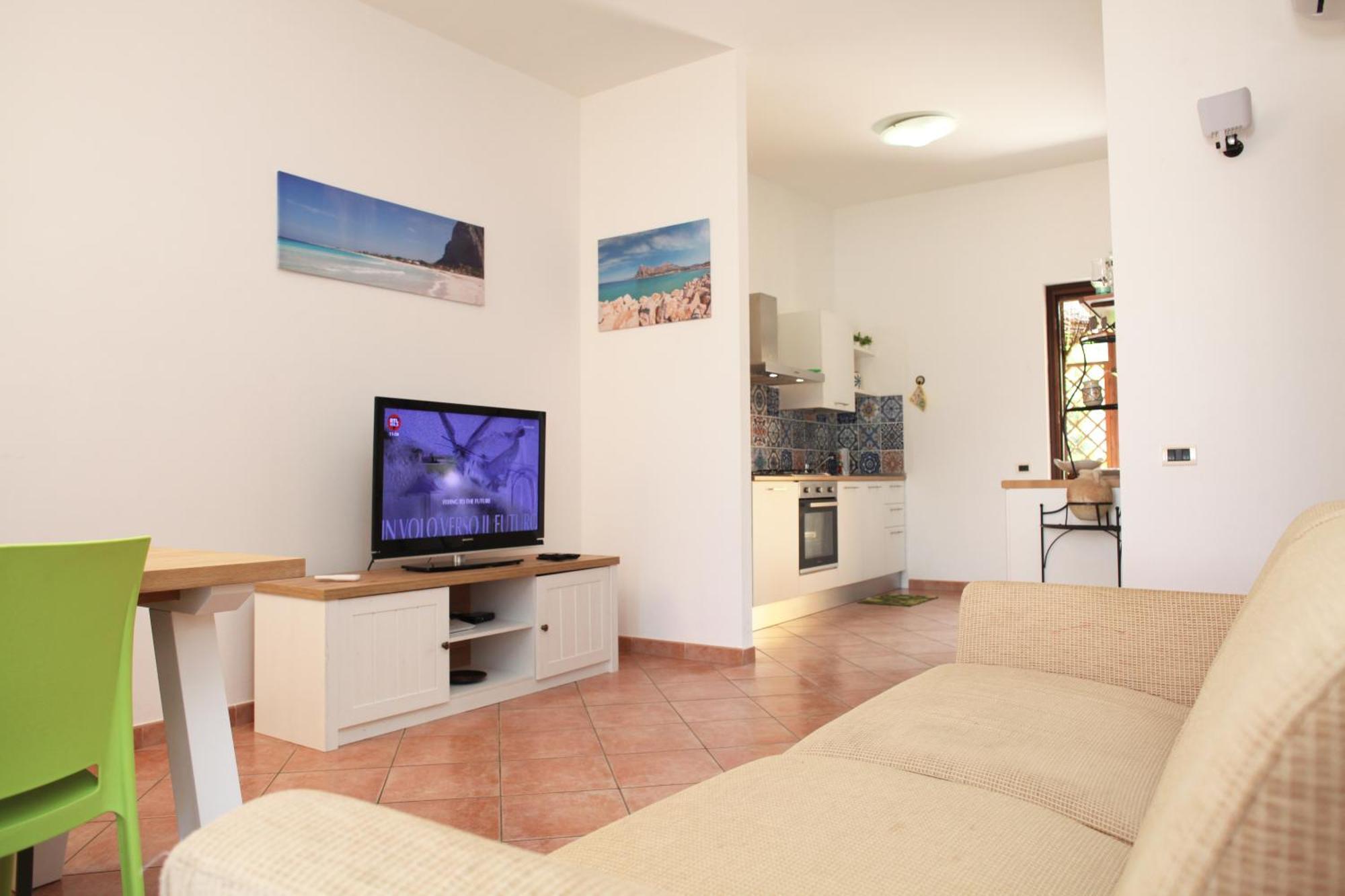 Acquamarina32 Apartment San Vito Lo Capo